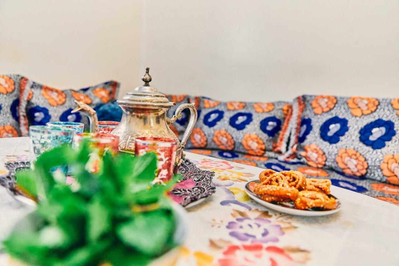 Appartamento Tetouan House Esterno foto