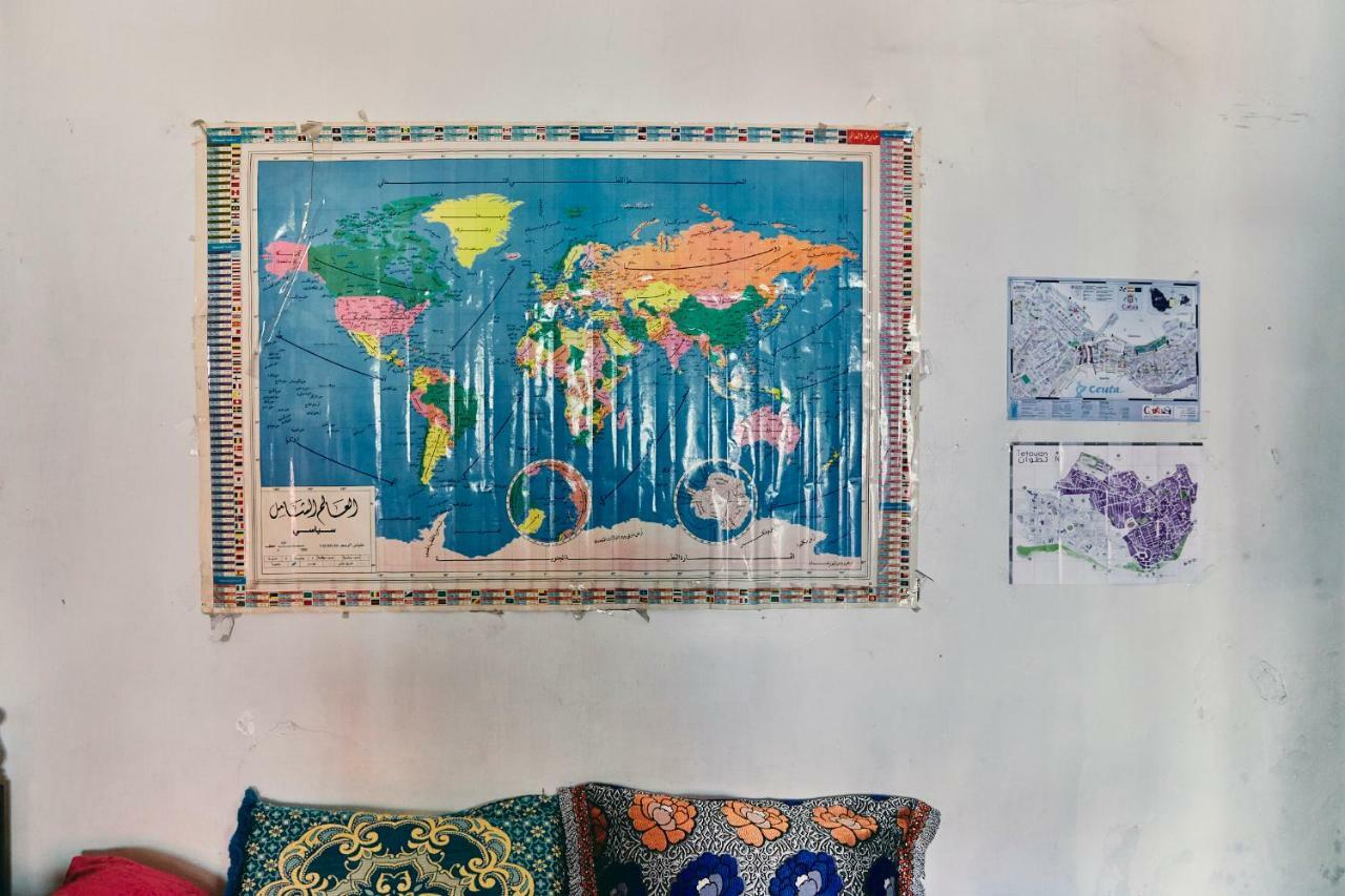 Appartamento Tetouan House Esterno foto