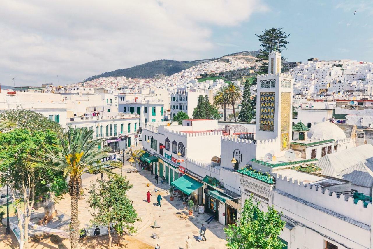 Appartamento Tetouan House Esterno foto
